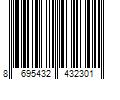 Barcode Image for UPC code 8695432432301