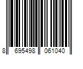 Barcode Image for UPC code 8695498061040