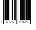 Barcode Image for UPC code 8695653200222