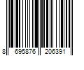 Barcode Image for UPC code 8695876206391