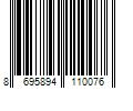 Barcode Image for UPC code 8695894110076