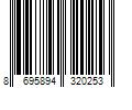 Barcode Image for UPC code 8695894320253