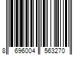 Barcode Image for UPC code 8696004563270