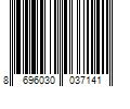 Barcode Image for UPC code 8696030037141