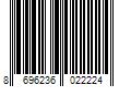 Barcode Image for UPC code 8696236022224