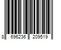 Barcode Image for UPC code 8696236209519