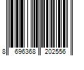 Barcode Image for UPC code 8696368202556