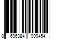 Barcode Image for UPC code 8696384999454