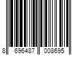 Barcode Image for UPC code 8696487008695