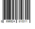 Barcode Image for UPC code 8696524810311