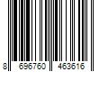 Barcode Image for UPC code 8696760463616