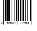 Barcode Image for UPC code 8696814014665