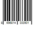 Barcode Image for UPC code 8696814033901