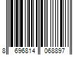 Barcode Image for UPC code 8696814068897