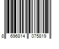 Barcode Image for UPC code 8696814075819