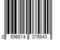 Barcode Image for UPC code 8696814075840