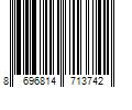 Barcode Image for UPC code 8696814713742