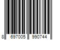 Barcode Image for UPC code 8697005990744