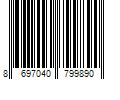 Barcode Image for UPC code 869704079989031