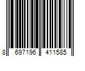 Barcode Image for UPC code 8697196411585