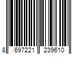 Barcode Image for UPC code 8697221239610