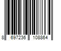 Barcode Image for UPC code 8697236108864