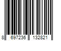 Barcode Image for UPC code 8697236132821