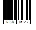 Barcode Image for UPC code 8697236914717