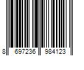 Barcode Image for UPC code 8697236984123