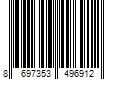 Barcode Image for UPC code 8697353496912