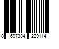 Barcode Image for UPC code 8697384229114