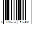 Barcode Image for UPC code 8697404112488