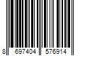 Barcode Image for UPC code 8697404576914