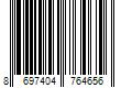 Barcode Image for UPC code 8697404764656