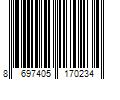 Barcode Image for UPC code 8697405170234