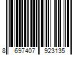 Barcode Image for UPC code 8697407923135