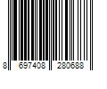 Barcode Image for UPC code 8697408280688