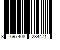 Barcode Image for UPC code 8697408284471