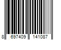 Barcode Image for UPC code 8697409141087