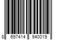 Barcode Image for UPC code 8697414940019