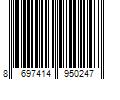 Barcode Image for UPC code 8697414950247