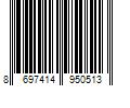 Barcode Image for UPC code 8697414950513