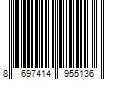 Barcode Image for UPC code 8697414955136