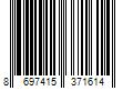 Barcode Image for UPC code 8697415371614