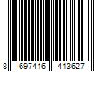 Barcode Image for UPC code 8697416413627