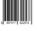 Barcode Image for UPC code 8697417622578