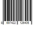 Barcode Image for UPC code 8697422126405