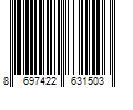 Barcode Image for UPC code 8697422631503