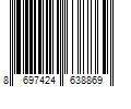 Barcode Image for UPC code 8697424638869