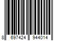 Barcode Image for UPC code 8697424944014